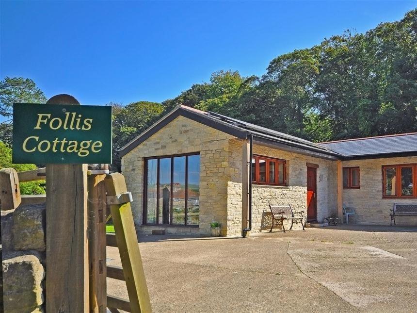 Follis Cottage Weymouth Exteriér fotografie